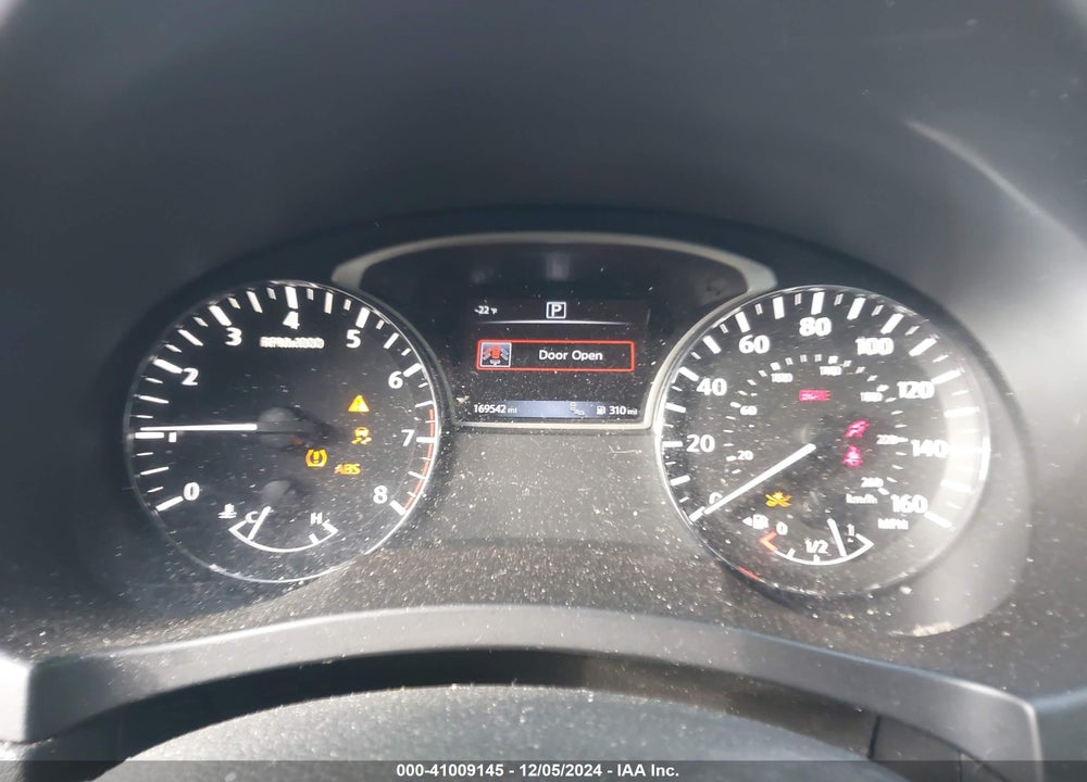 2018 NISSAN ALTIMA VIN: 1N4AL3AP9JC202351
