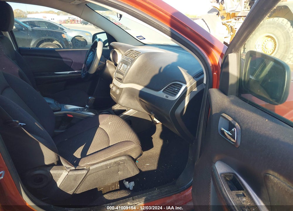 2014 DODGE JOURNEY AMERICAN VALUE PKG VIN: 3C4PDCABXET181297