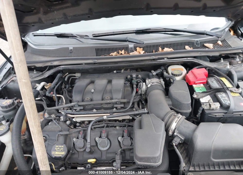 2013 FORD POLICE INTERCEPTOR VIN: 1FAHP2M81DG150857