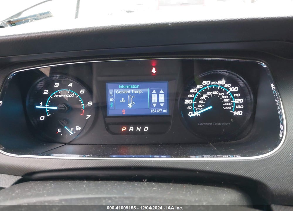 2013 FORD POLICE INTERCEPTOR VIN: 1FAHP2M81DG150857
