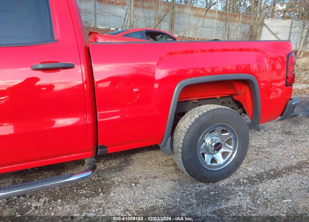 2017 GMC SIERRA 1500 VIN: 1GTV2LEH2HZ213328