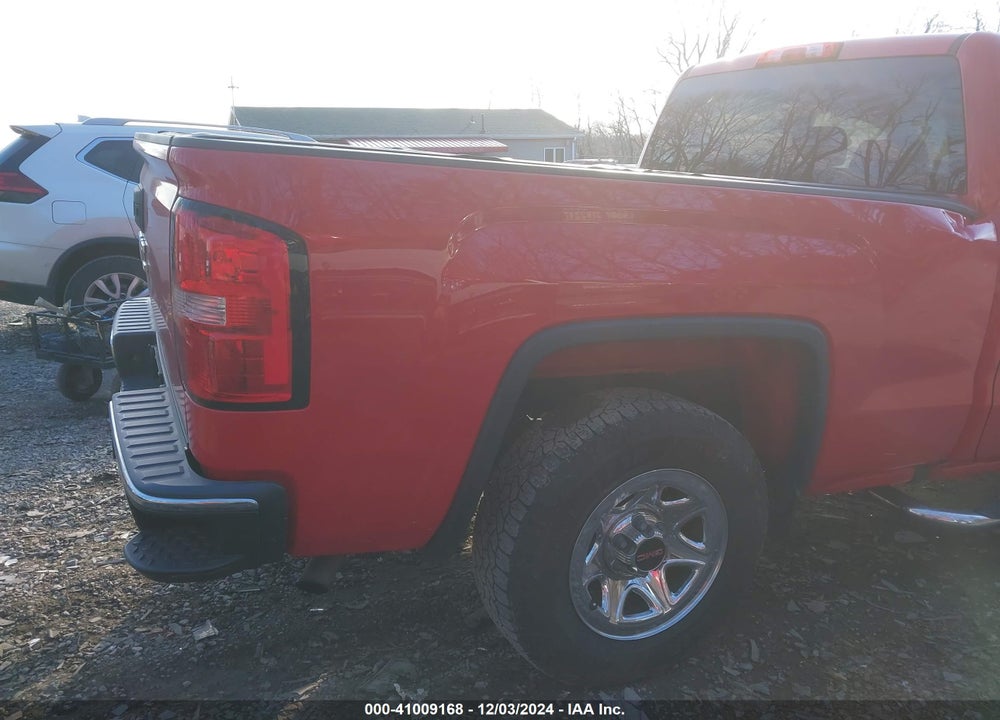 2017 GMC SIERRA 1500 VIN: 1GTV2LEH2HZ213328