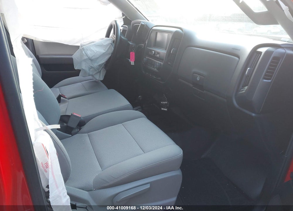 2017 GMC SIERRA 1500 VIN: 1GTV2LEH2HZ213328