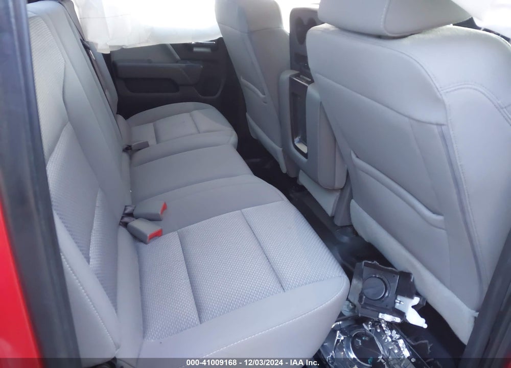2017 GMC SIERRA 1500 VIN: 1GTV2LEH2HZ213328