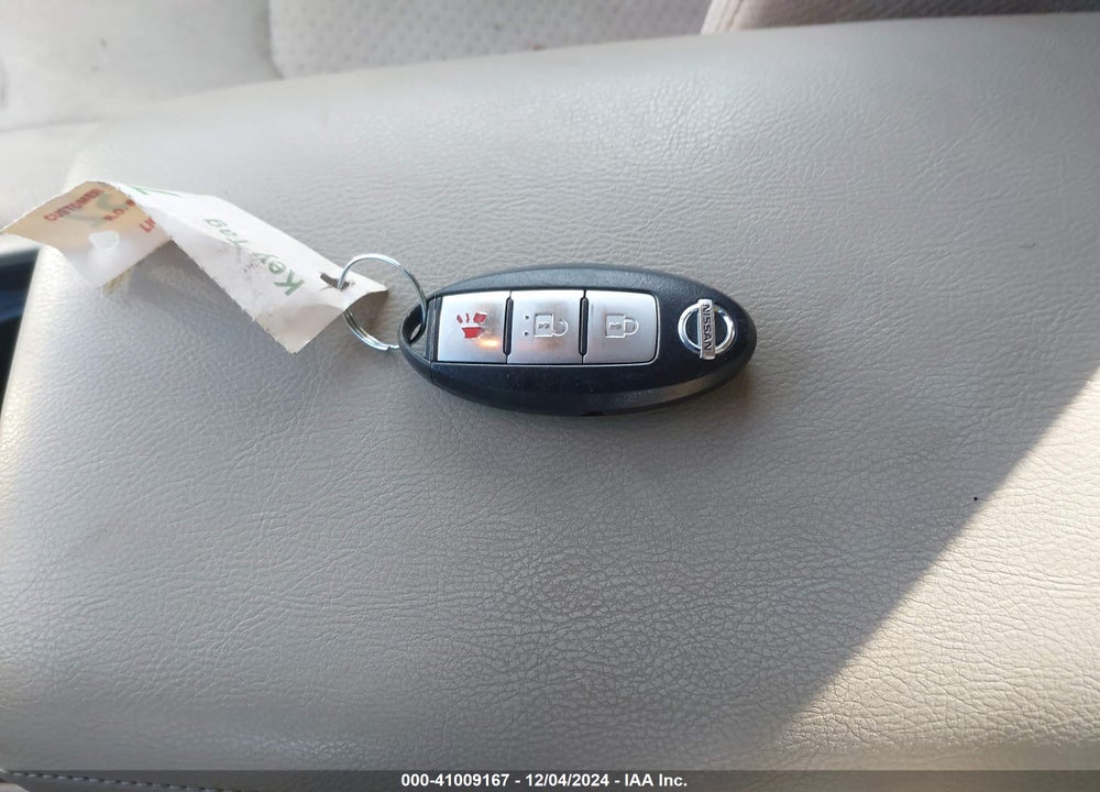 2013 NISSAN MURANO VIN: JN8AZ1MW0DW305889