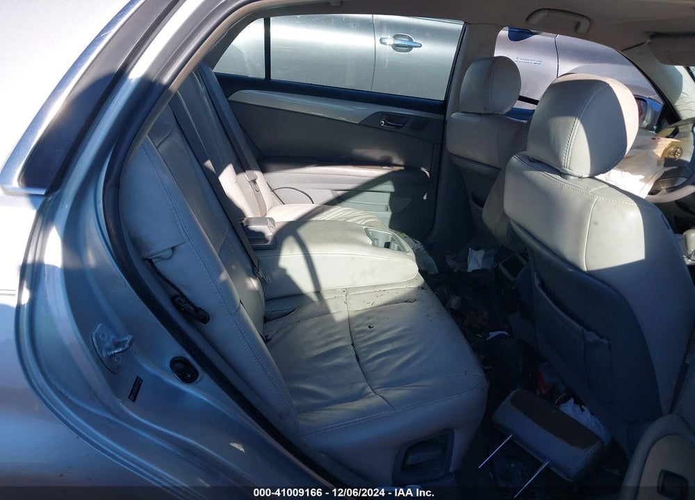 2007 TOYOTA AVALON XL VIN: 4T1BK36B47U232502