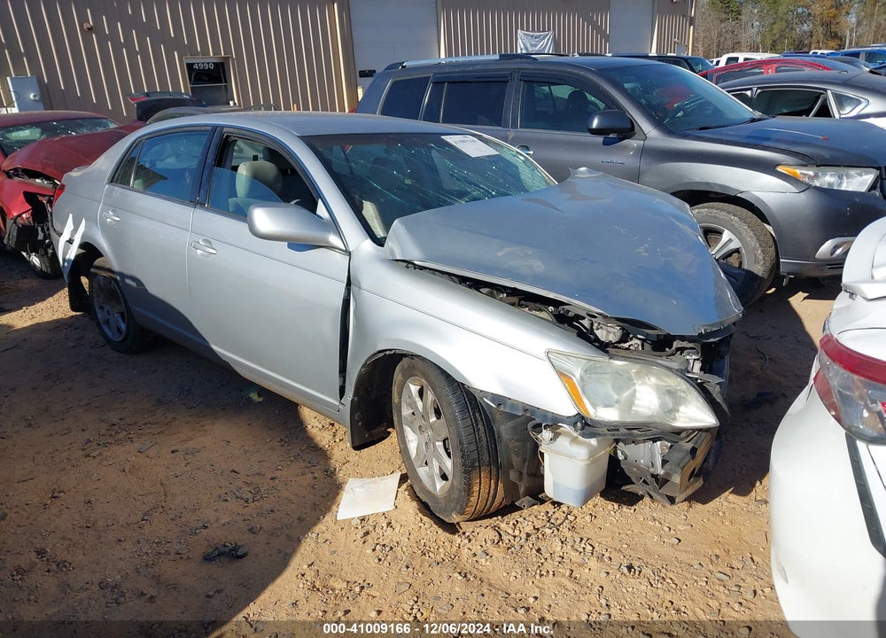 2007 TOYOTA AVALON XL VIN: 4T1BK36B47U232502
