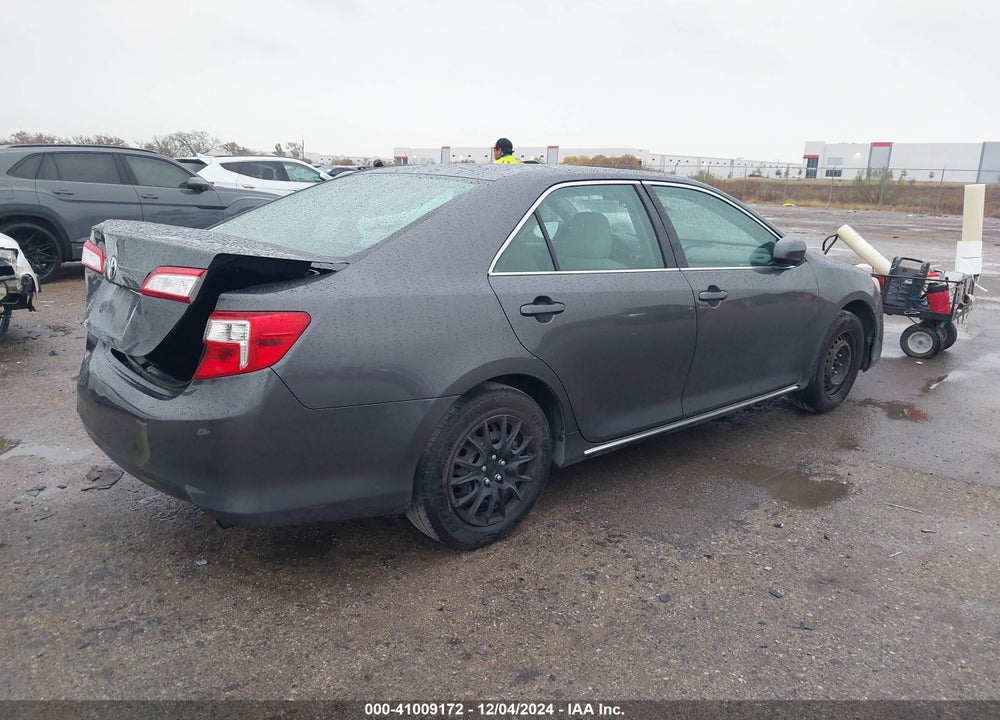 2012 TOYOTA CAMRY VIN: 4T4BF1FK7CR171395