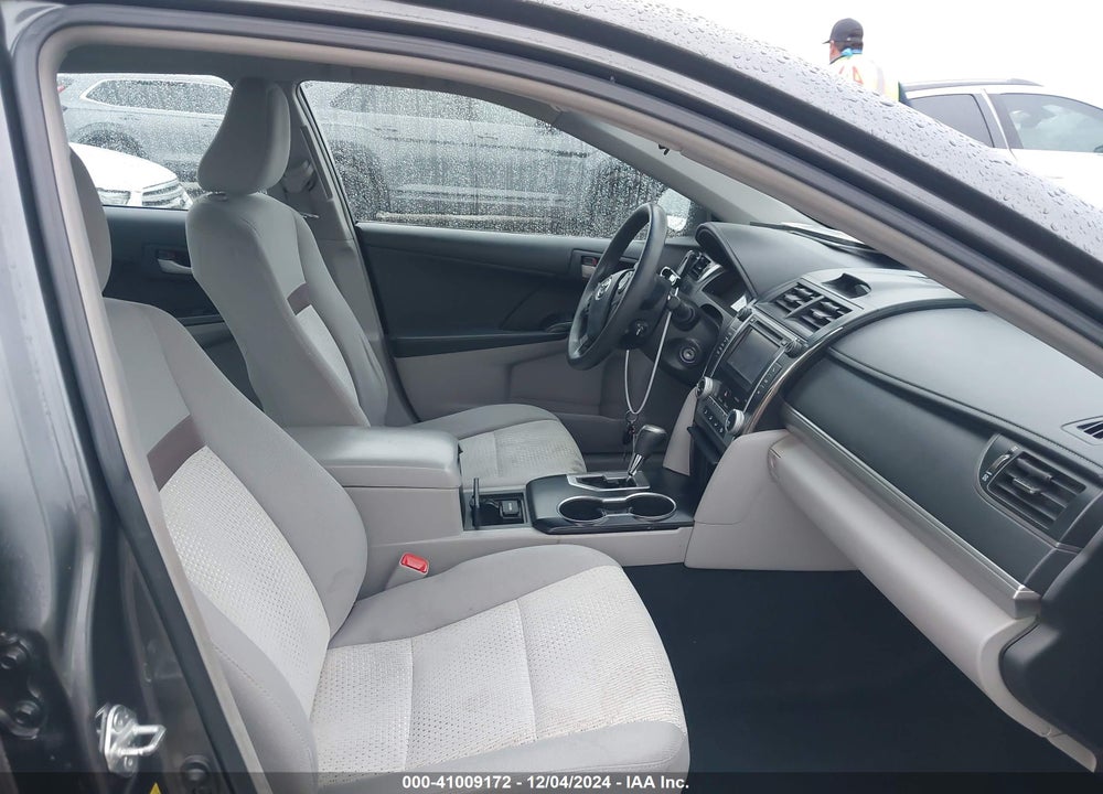 2012 TOYOTA CAMRY VIN: 4T4BF1FK7CR171395