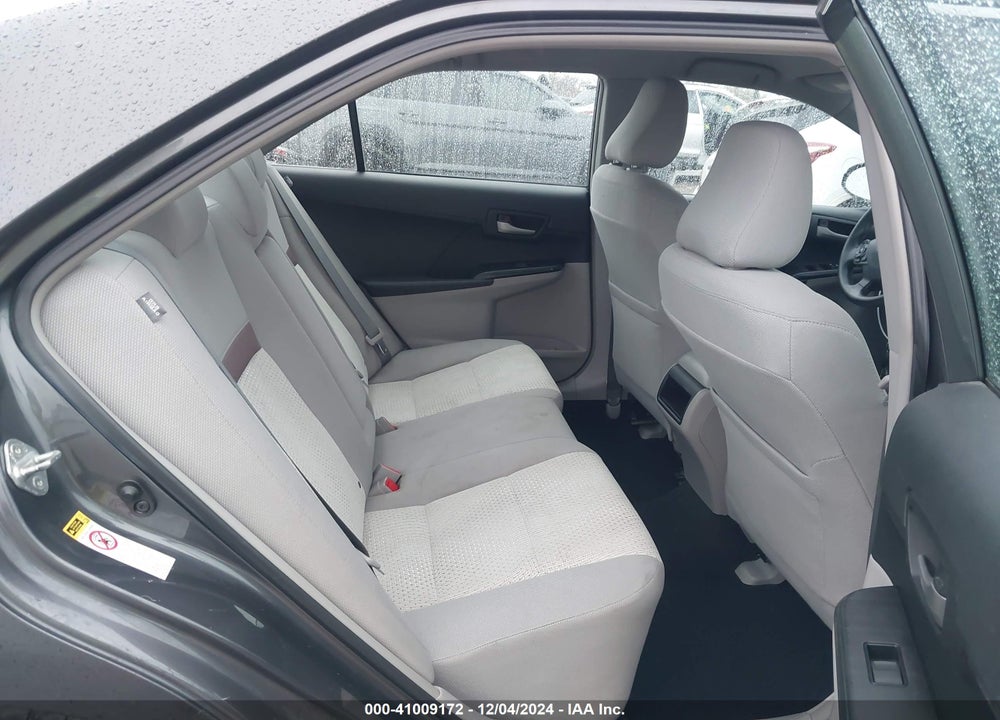 2012 TOYOTA CAMRY VIN: 4T4BF1FK7CR171395