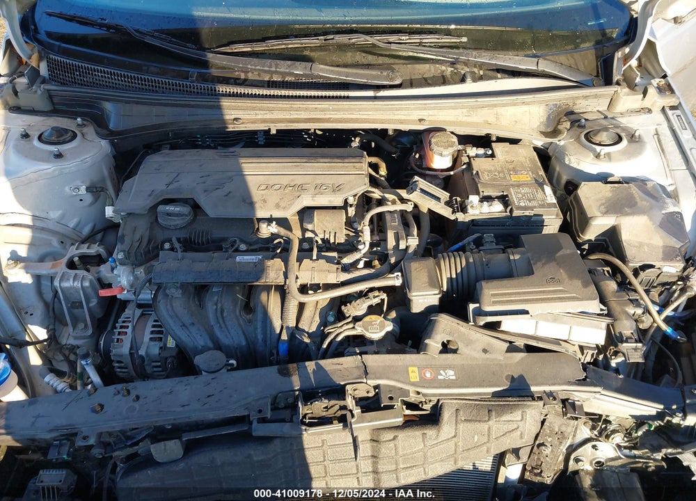 2022 HYUNDAI ELANTRA SEL VIN: 5NPLM4AG4NH059194