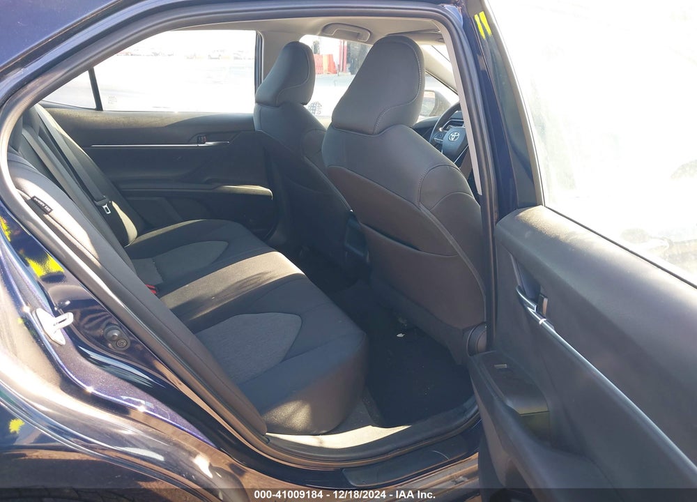 2022 TOYOTA CAMRY LE VIN: 4T1C11AK4NU658349