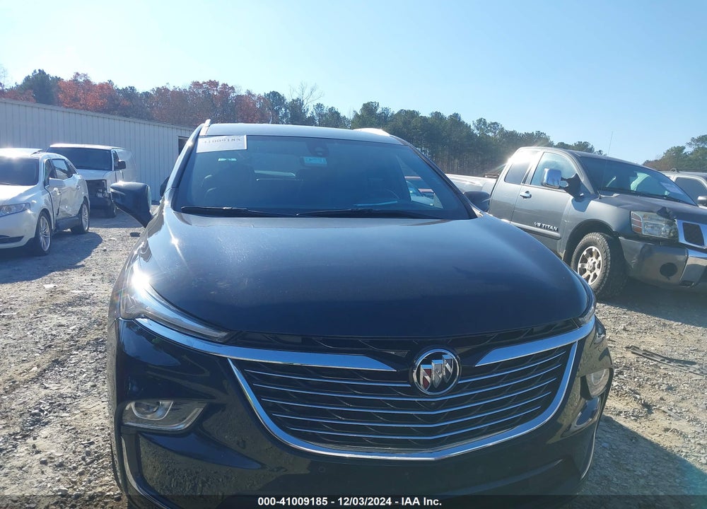 2024 BUICK ENCLAVE PREMIUM FWD VIN: 5GAERCKW5RJ133280