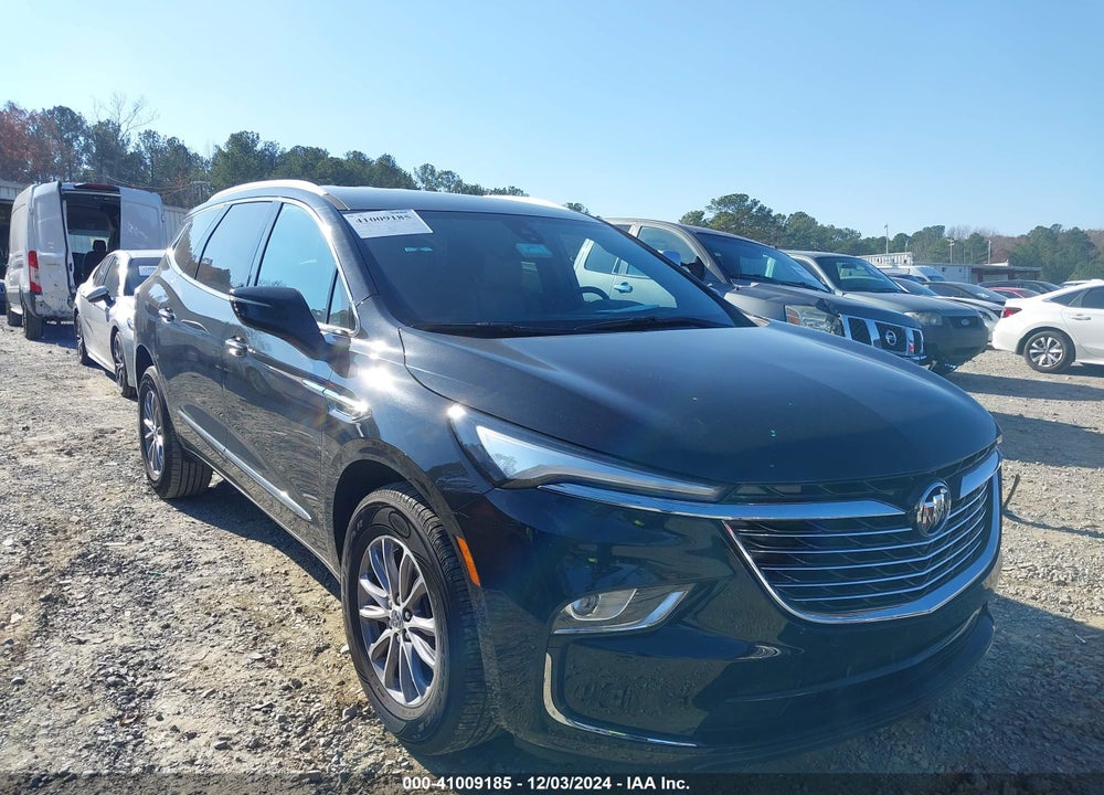 2024 BUICK ENCLAVE PREMIUM FWD VIN: 5GAERCKW5RJ133280