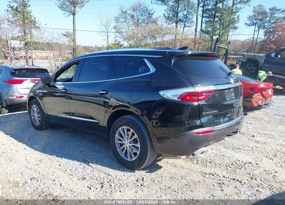 2024 BUICK ENCLAVE PREMIUM FWD VIN: 5GAERCKW5RJ133280