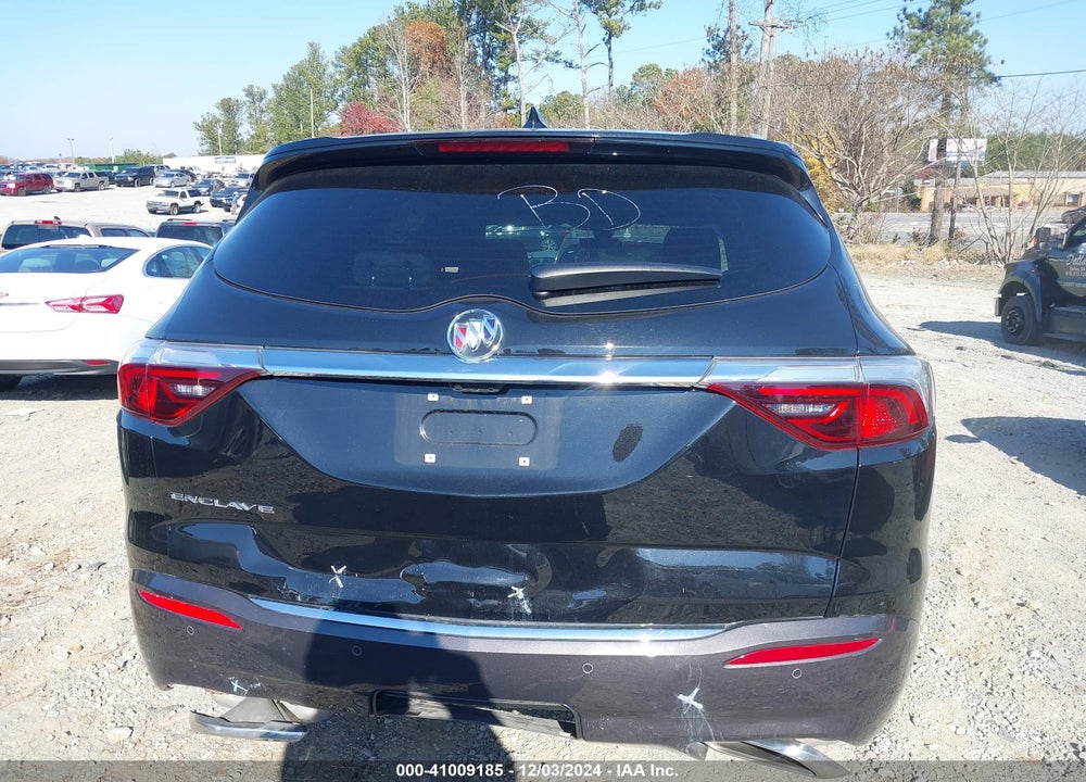 2024 BUICK ENCLAVE PREMIUM FWD VIN: 5GAERCKW5RJ133280