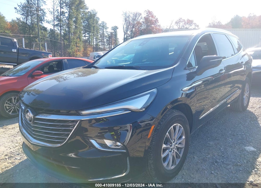 2024 BUICK ENCLAVE PREMIUM FWD VIN: 5GAERCKW5RJ133280
