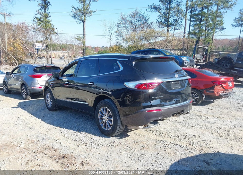 2024 BUICK ENCLAVE PREMIUM FWD VIN: 5GAERCKW5RJ133280