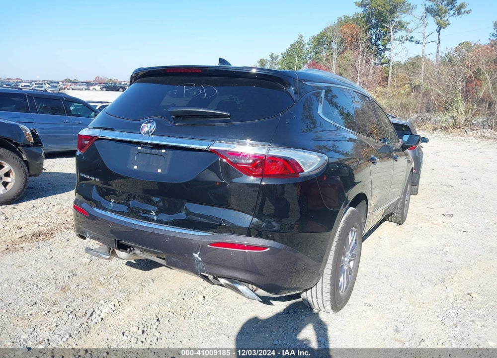 2024 BUICK ENCLAVE PREMIUM FWD VIN: 5GAERCKW5RJ133280