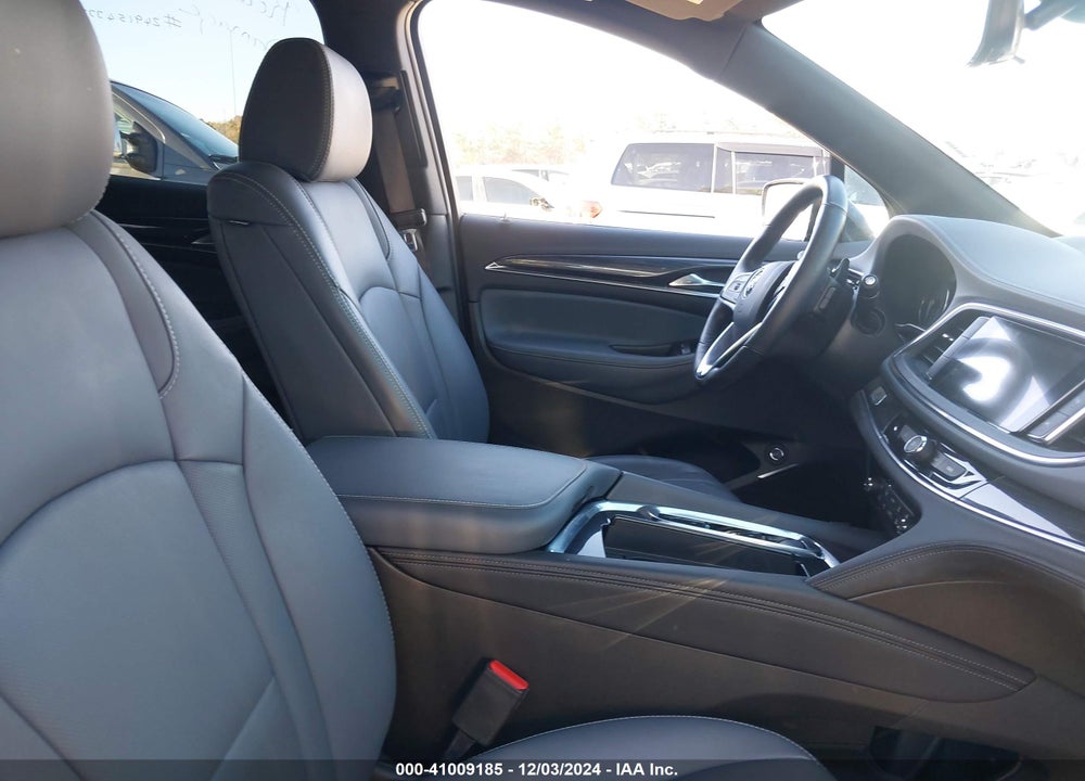 2024 BUICK ENCLAVE PREMIUM FWD VIN: 5GAERCKW5RJ133280