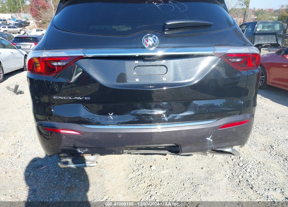 2024 BUICK ENCLAVE PREMIUM FWD VIN: 5GAERCKW5RJ133280
