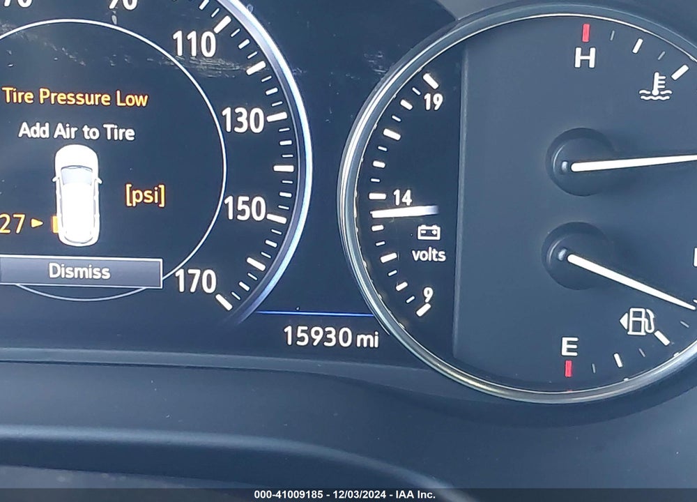 2024 BUICK ENCLAVE PREMIUM FWD VIN: 5GAERCKW5RJ133280