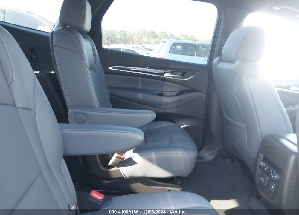 2024 BUICK ENCLAVE PREMIUM FWD VIN: 5GAERCKW5RJ133280