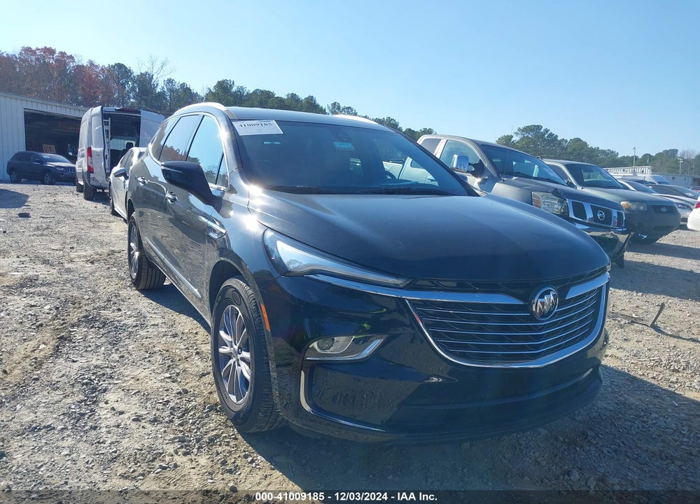 2024 BUICK ENCLAVE PREMIUM FWD VIN: 5GAERCKW5RJ133280