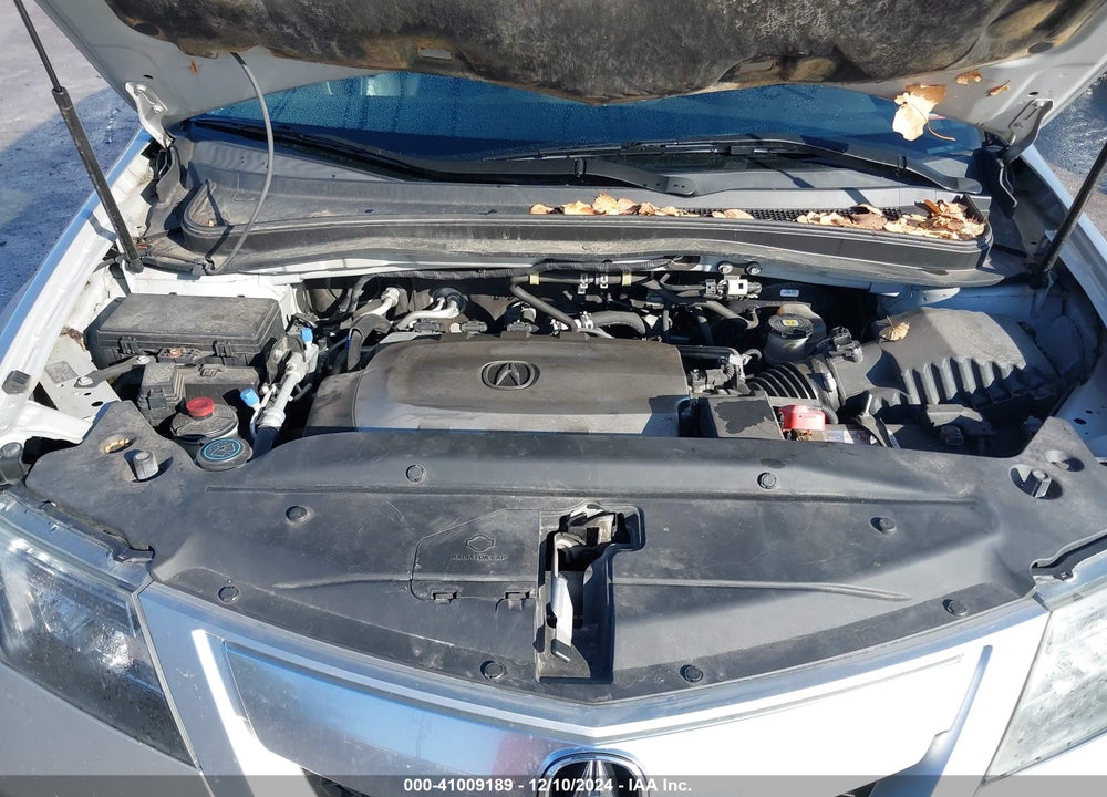 2010 ACURA MDX ADVANCE PACKAGE VIN: 2HNYD2H56AH529365