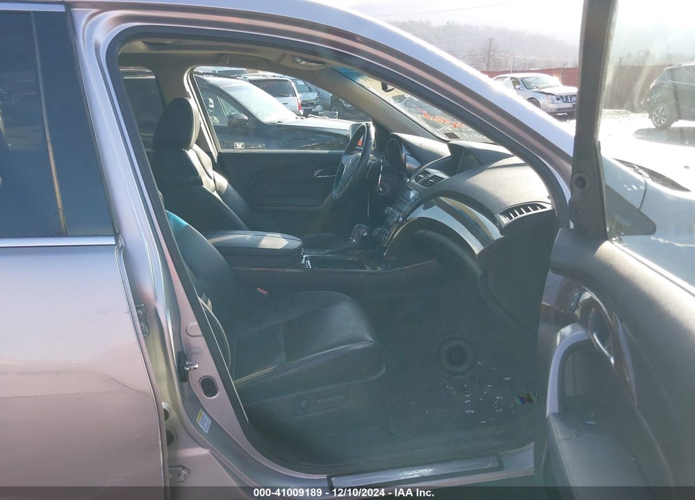 2010 ACURA MDX ADVANCE PACKAGE VIN: 2HNYD2H56AH529365