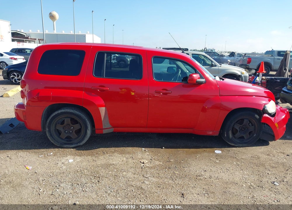 2011 CHEVROLET HHR LT VIN: 3GNBABFW2BS637536