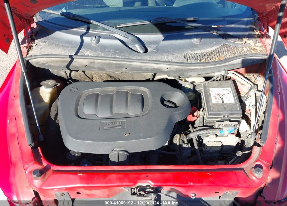 2011 CHEVROLET HHR LT VIN: 3GNBABFW2BS637536