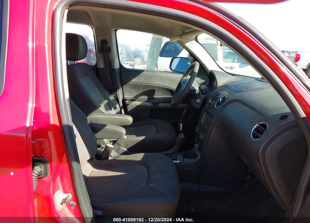 2011 CHEVROLET HHR LT VIN: 3GNBABFW2BS637536