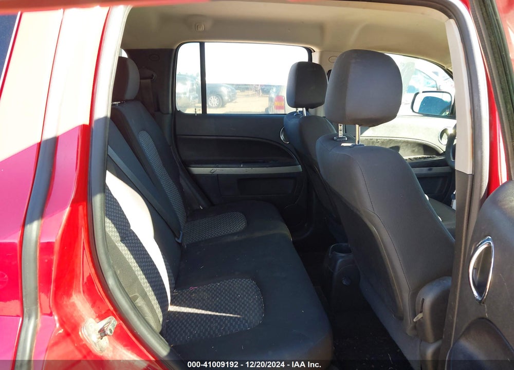 2011 CHEVROLET HHR LT VIN: 3GNBABFW2BS637536