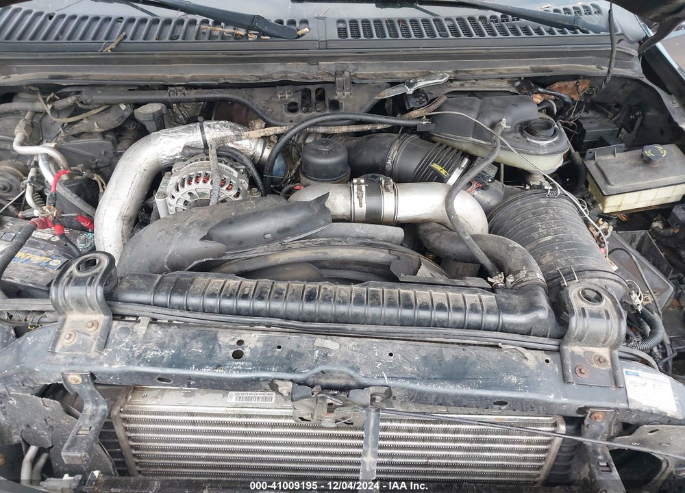 2004 FORD F-350 LARIAT/XL/XLT VIN: 1FTSW31P54EC10011