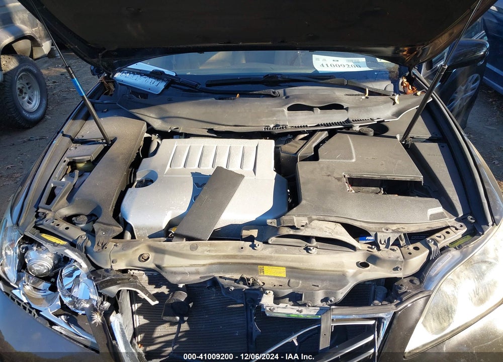 2009 LEXUS ES 350 VIN: JTHBJ46G392284970