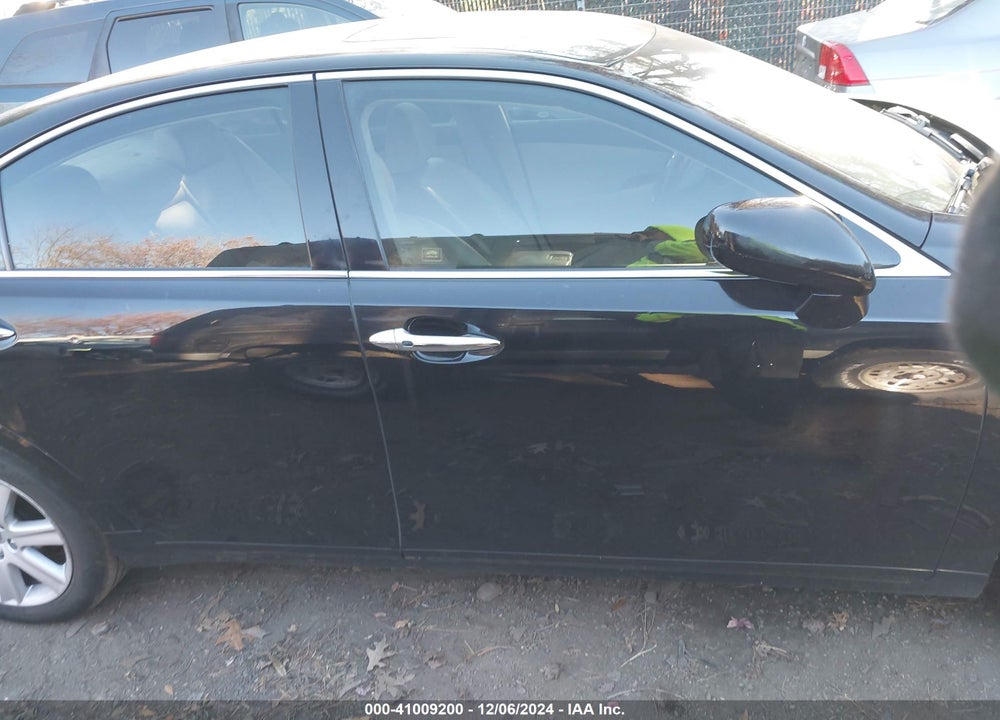 2009 LEXUS ES 350 VIN: JTHBJ46G392284970