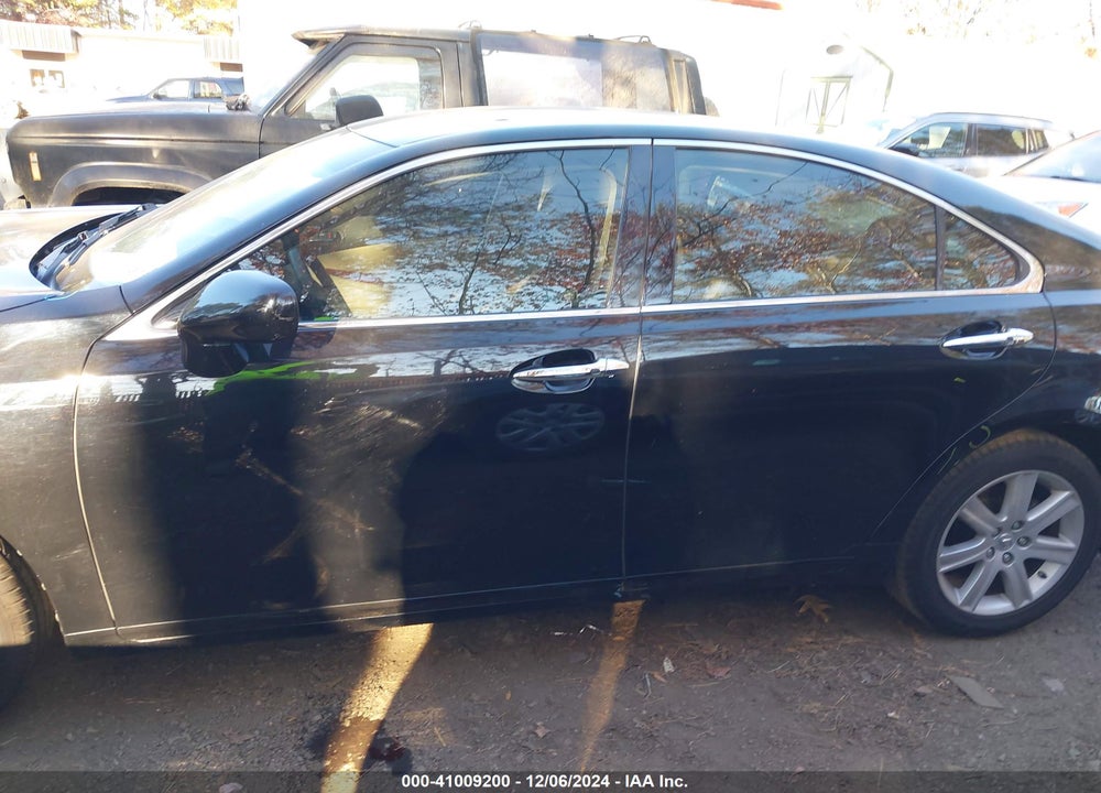 2009 LEXUS ES 350 VIN: JTHBJ46G392284970