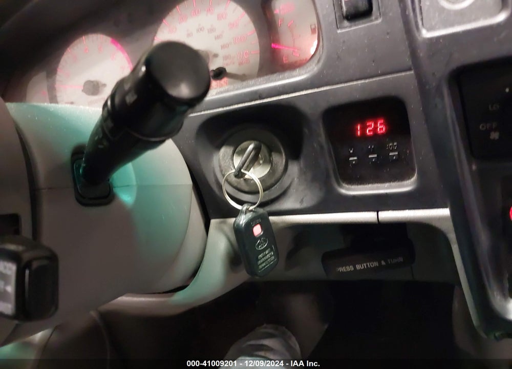 2002 TOYOTA TACOMA BASE V6 VIN: 5TEWN72N22Z082636