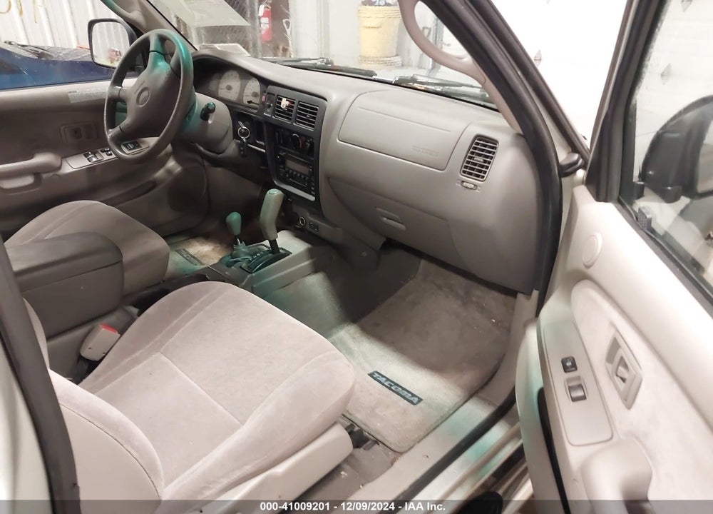 2002 TOYOTA TACOMA BASE V6 VIN: 5TEWN72N22Z082636