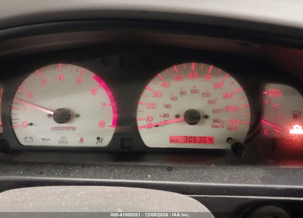 2002 TOYOTA TACOMA BASE V6 VIN: 5TEWN72N22Z082636