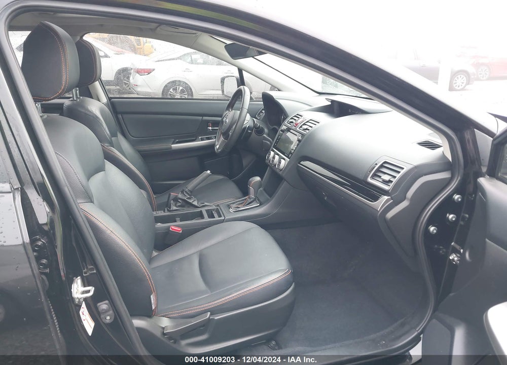 2017 SUBARU CROSSTREK 2.0I LIMITED VIN: JF2GPALC7HH253904