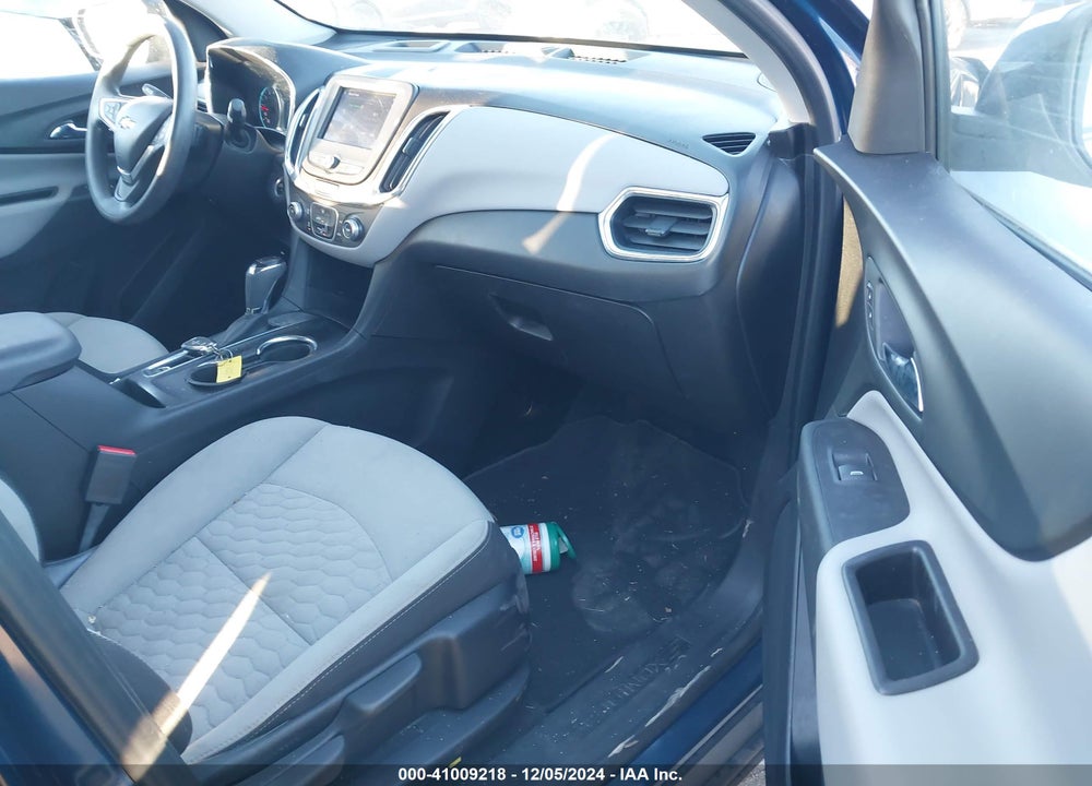 2020 CHEVROLET EQUINOX FWD LT 1.5L TURBO VIN: 2GNAXKEV2L6204737