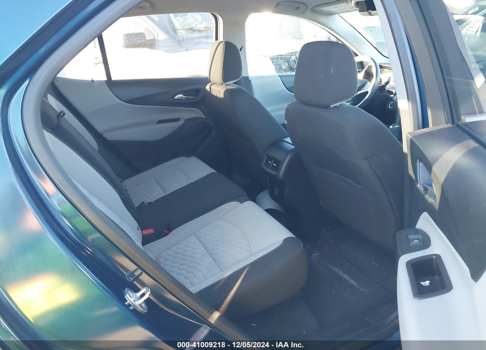 2020 CHEVROLET EQUINOX FWD LT 1.5L TURBO VIN: 2GNAXKEV2L6204737
