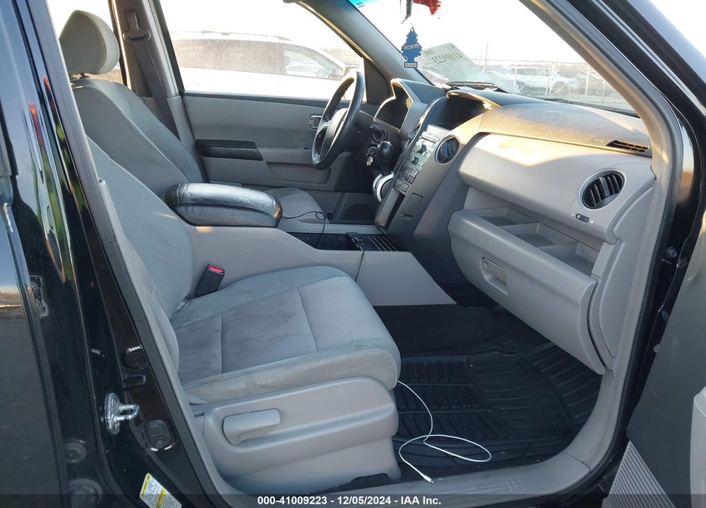 2009 HONDA PILOT EX VIN: 5FNYF48419B502319