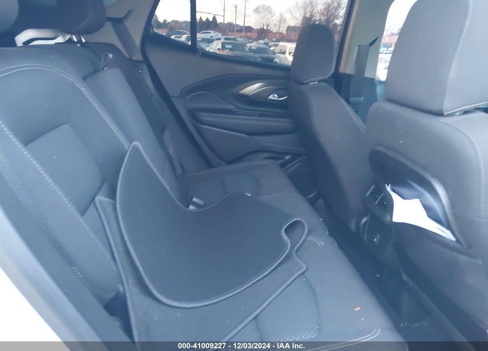 2022 GMC TERRAIN AWD SLE VIN: 3GKALTEV7NL103853