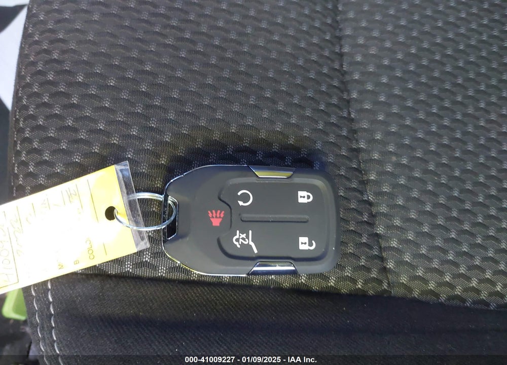 2022 GMC TERRAIN AWD SLE VIN: 3GKALTEV7NL103853