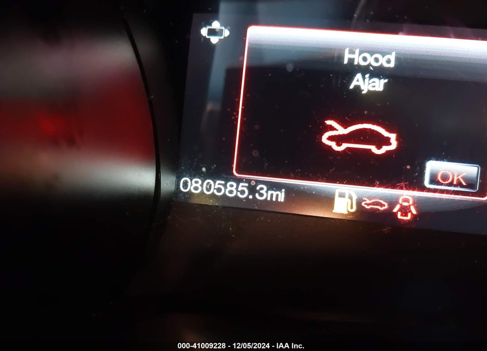 2016 FORD MUSTANG V6 VIN: 1FA6P8AM6G5252909