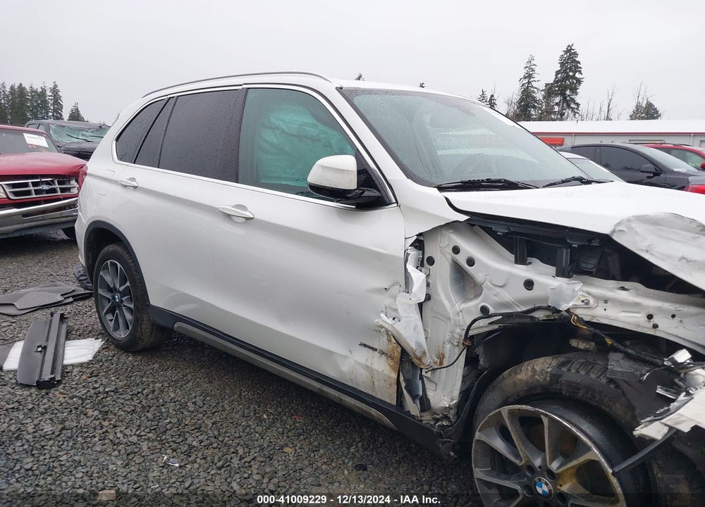 2018 BMW X5 XDRIVE35I VIN: 5UXKR0C54J0X88805