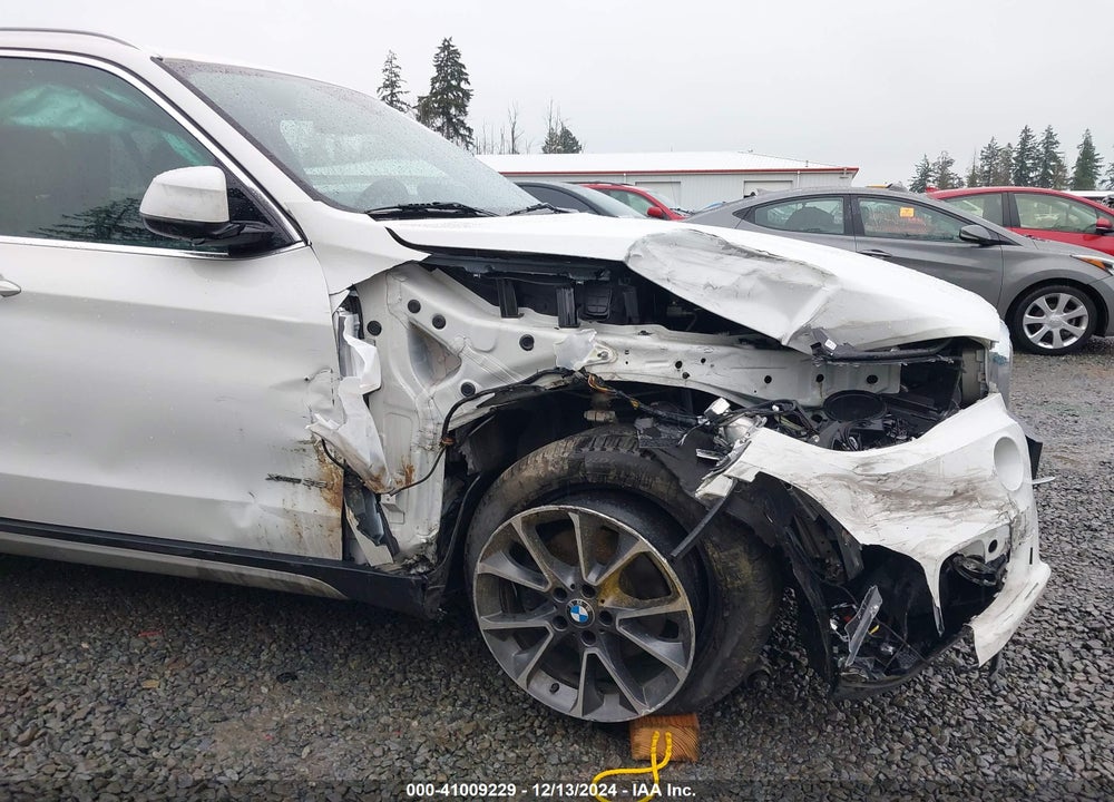 2018 BMW X5 XDRIVE35I VIN: 5UXKR0C54J0X88805